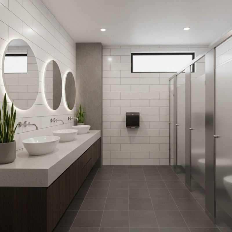 Business Bathroom Remodeling