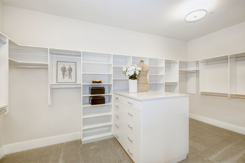 Closet Enlargement