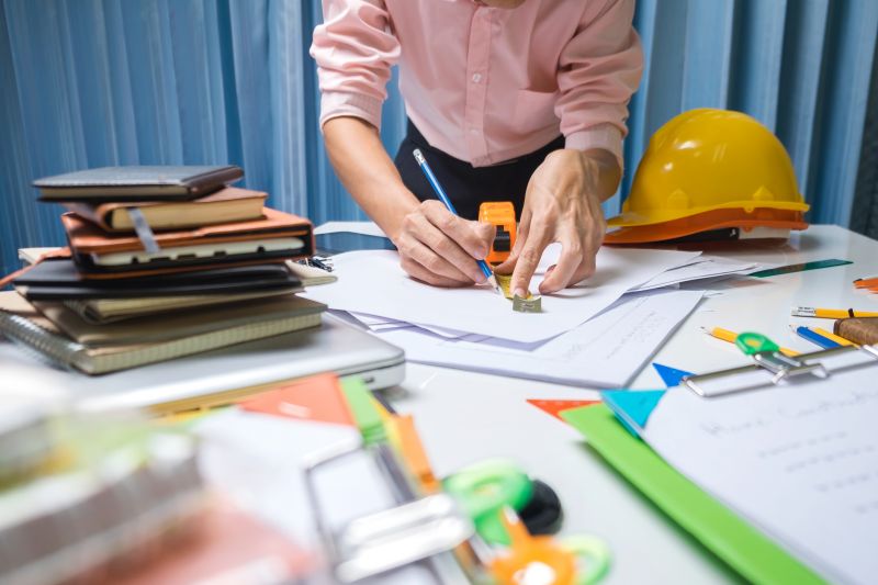 Corporate Remodeling