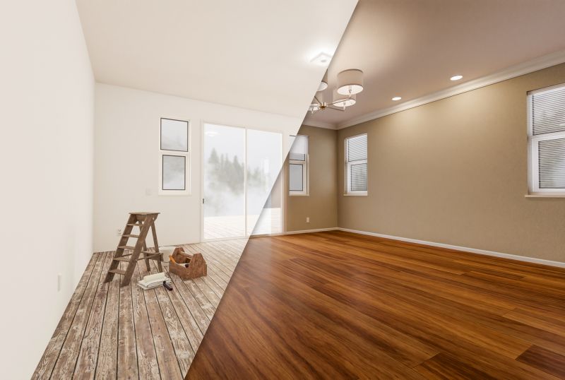 Floor Renovation Service
