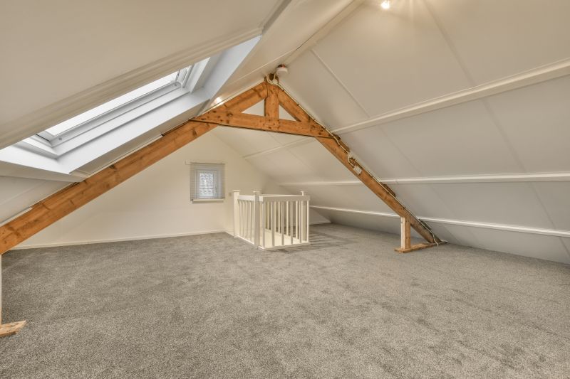 Garage Attic Remodeling