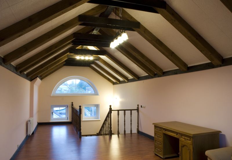 Garage Attic Remodeling