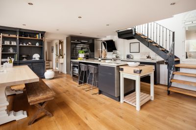 New Kitchen Flooring