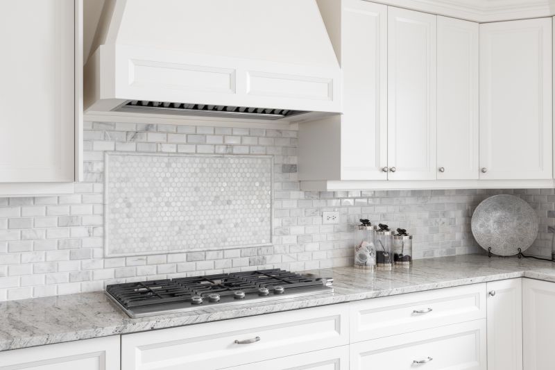 Backsplash and Wall Finishes