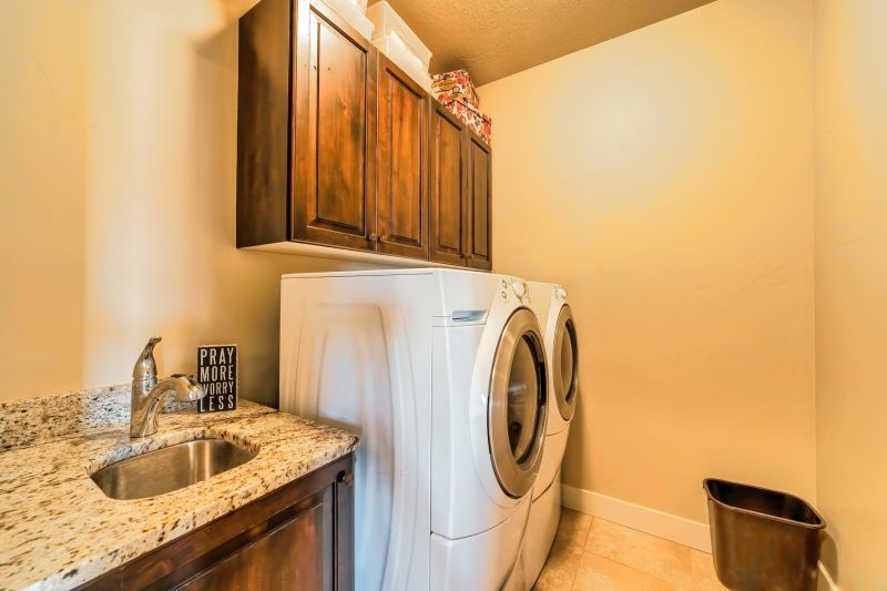 Laundry Room Expansion