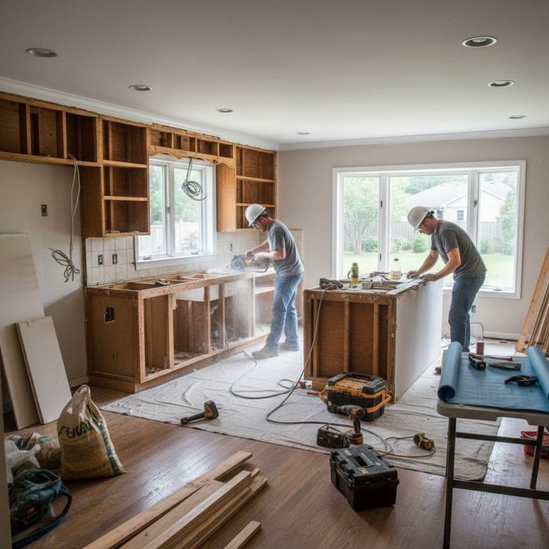 Contact About Home Remodeling